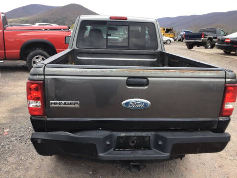 2006 Ford Ranger FX4 Level II