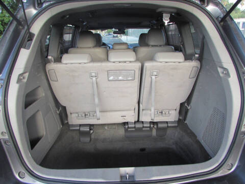 2016 Honda Odyssey EX-L w/RES