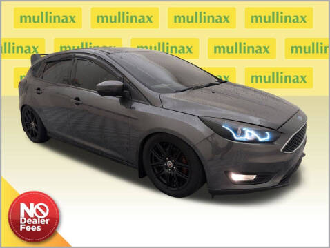 2018 Ford Focus SEL