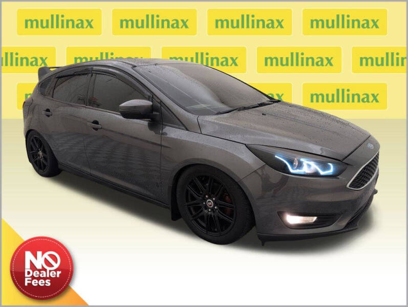 2018 Ford Focus SEL