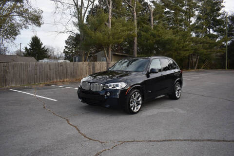2014 BMW X5 xDrive50i