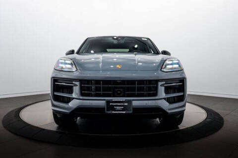 2026 Porsche Cayenne Coupe