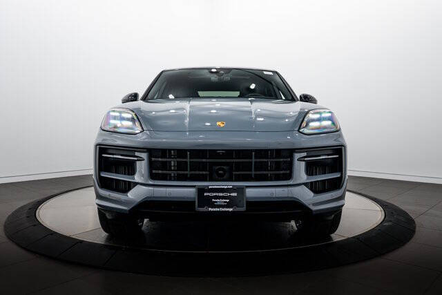 2026 Porsche Cayenne Coupe