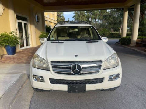 2009 Mercedes-Benz GL-Class