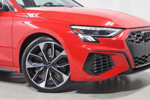 2023 Audi S3 2.0T quattro Premium Plus