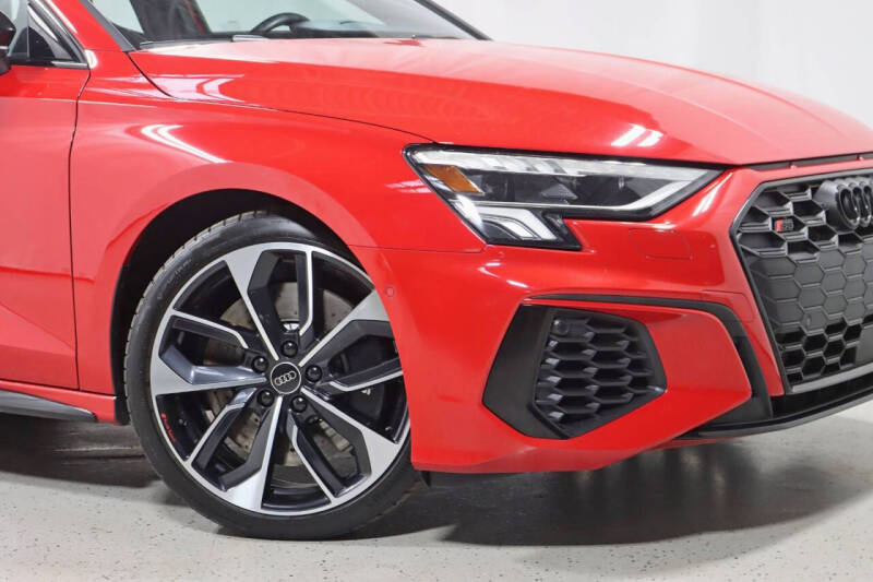 2023 Audi S3 2.0T quattro Premium Plus