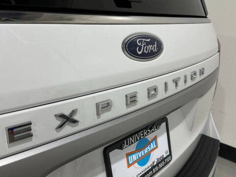 2022 Ford Expedition XLT