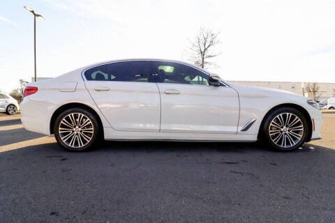 2020 BMW 5 Series 530i xDrive