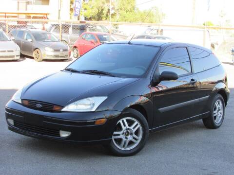 2004 Ford Focus for sale at Best Auto Buy in Las Vegas NV