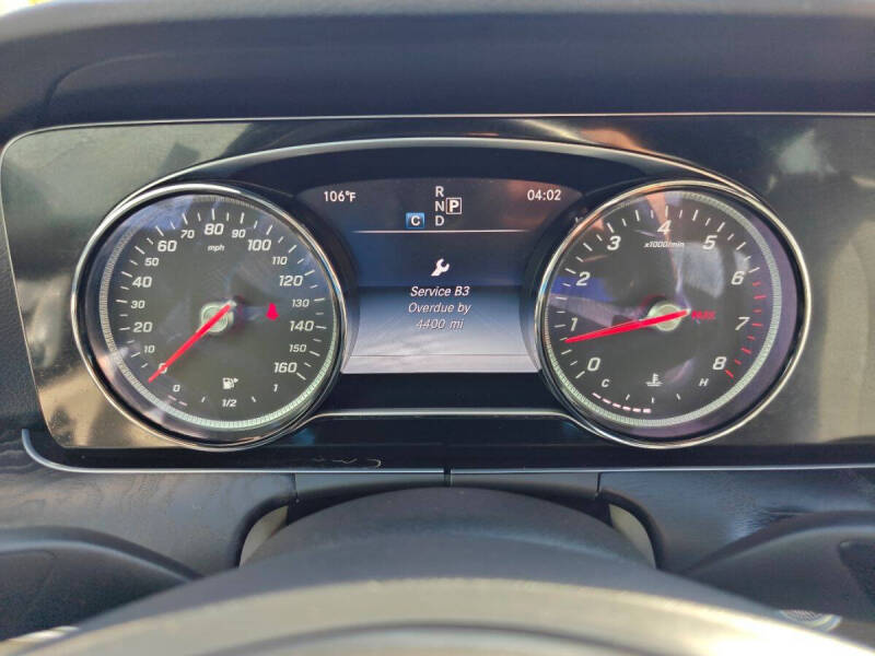 2017 Mercedes-Benz E-Class E 300