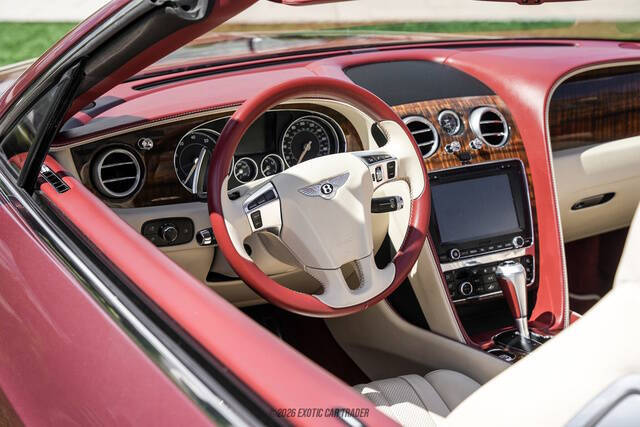 2016 Bentley Continental GT