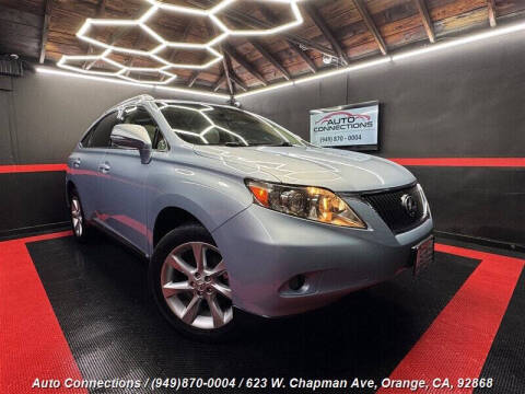 2011 Lexus RX 350