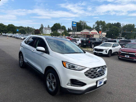 2021 Ford Edge SEL