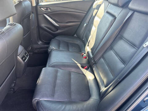 2016 Mazda MAZDA6 i Grand Touring