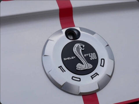 2009 Ford Shelby GT500