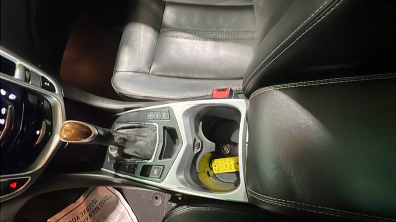 2013 Cadillac SRX Premium Collection