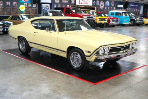 1968 Chevrolet Chevelle