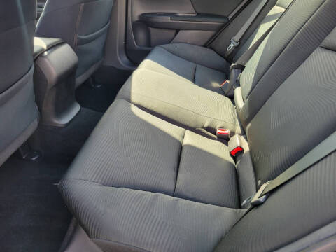 2015 Honda Accord LX