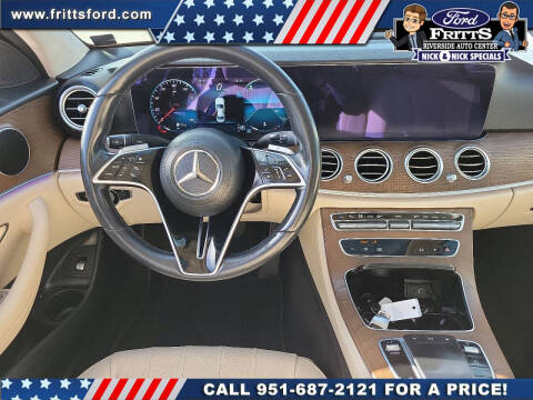 2021 Mercedes-Benz E-Class E 350