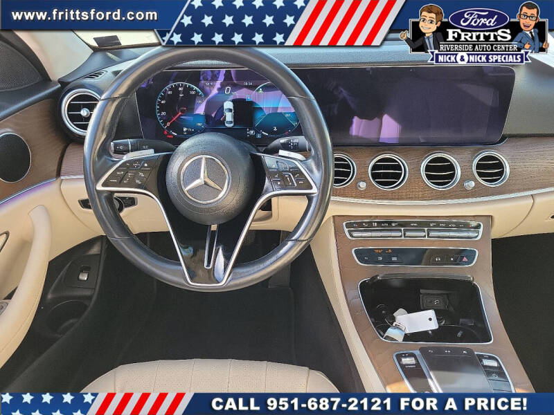 2021 Mercedes-Benz E-Class E 350