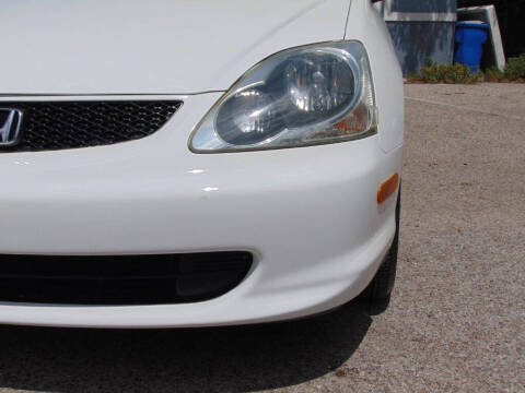 2005 Honda Civic Si