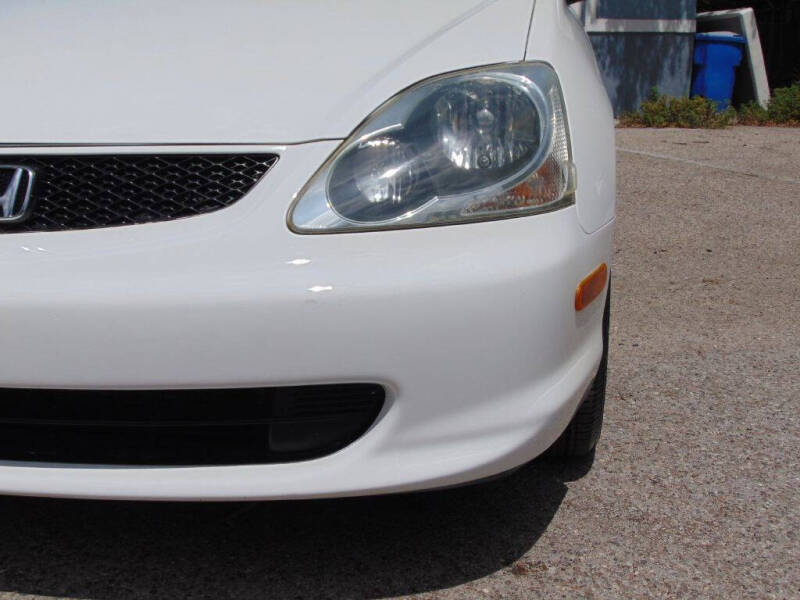 2005 Honda Civic Si