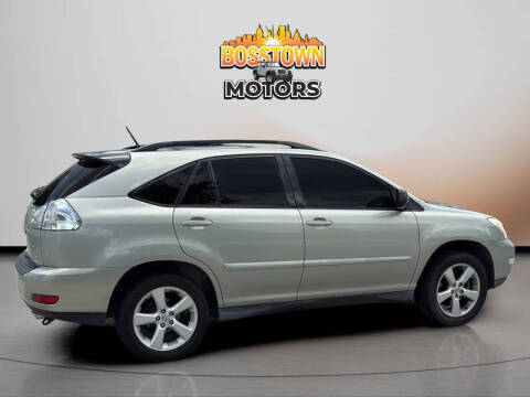 2004 Lexus RX 330