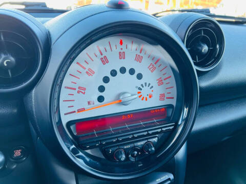 2014 MINI Countryman Cooper S ALL4