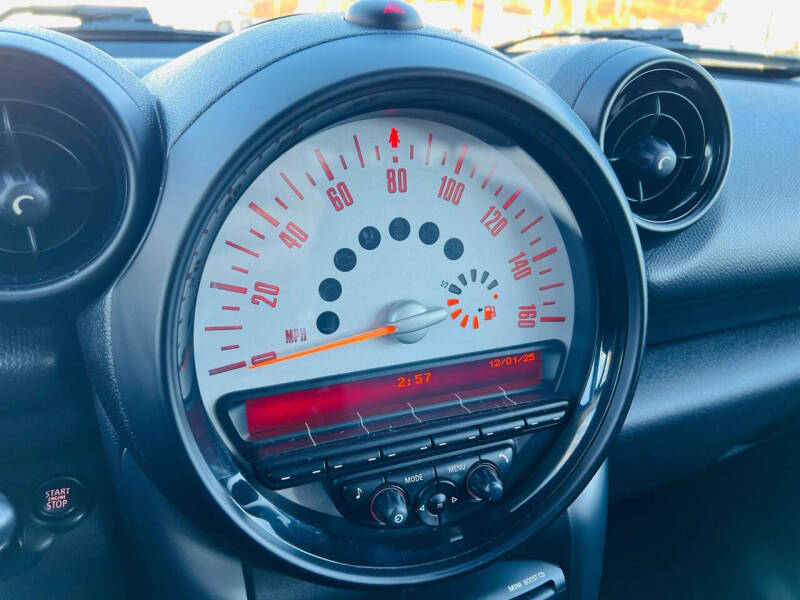 2014 MINI Countryman Cooper S ALL4