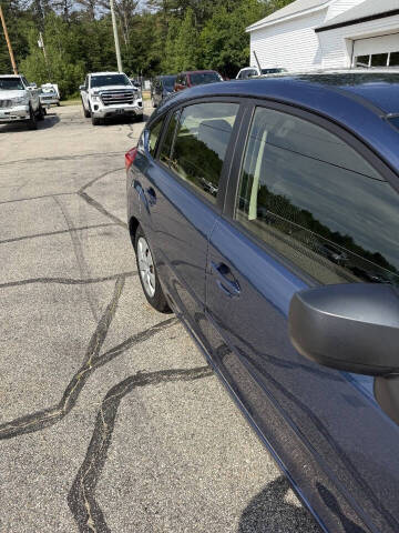 2012 Subaru Impreza 2.0i