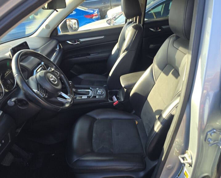 2020 Mazda CX-5 Touring