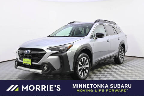 2025 Subaru Outback for sale at Morrie's Minnetonka Subaru in Minnetonka MN