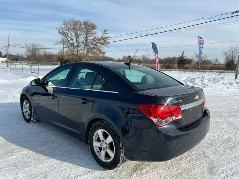 2014 Chevrolet Cruze 1LT Auto