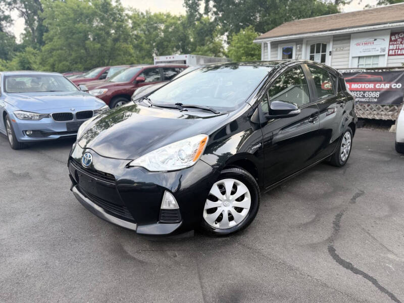 2014 Toyota Prius c Two