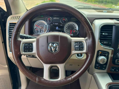 2016 RAM 1500 Laramie