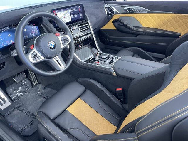 2023 BMW M8 Competition