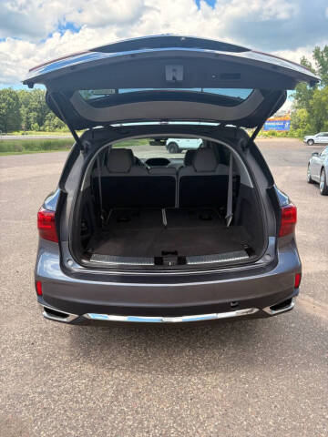 2018 Acura MDX SH-AWD