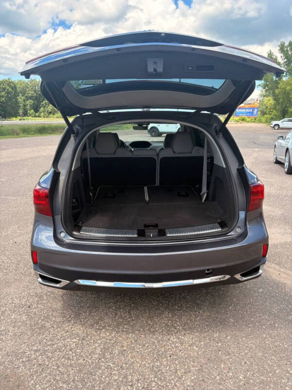 2018 Acura MDX SH-AWD