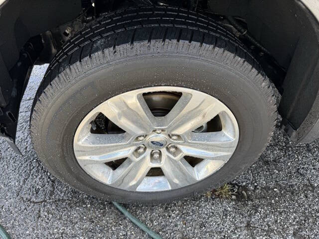 2020 Ford F-150 Platinum