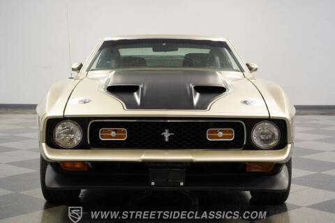 1971 Ford Mustang
