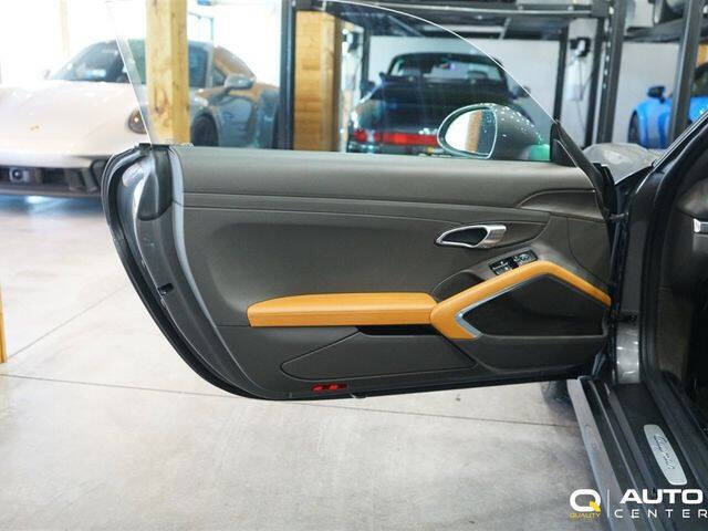 2014 Porsche Cayman