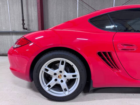 2009 Porsche Cayman