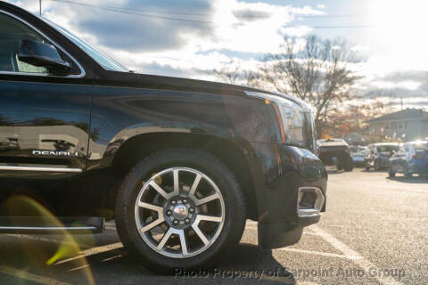 2016 GMC Yukon Denali