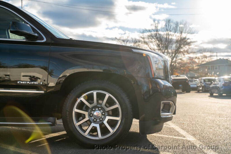 2016 GMC Yukon Denali