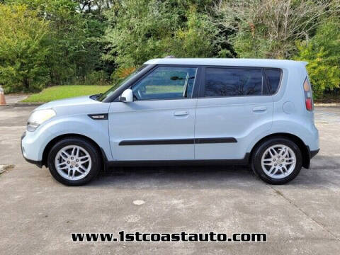 2010 Kia Soul +