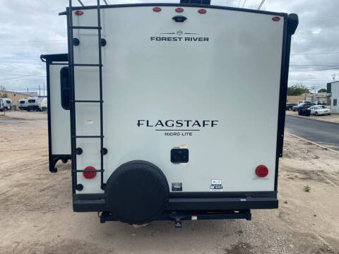 2026 Flagstaff MICROLITE 25DBH