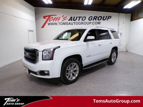 2018 GMC Yukon SLT
