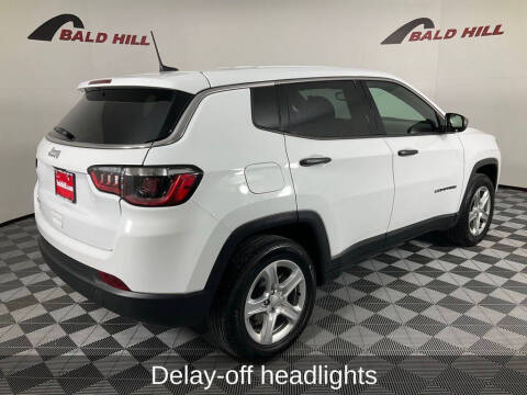 2023 Jeep Compass Sport