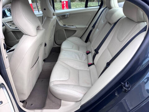 2013 Volvo S60 T5 Premier