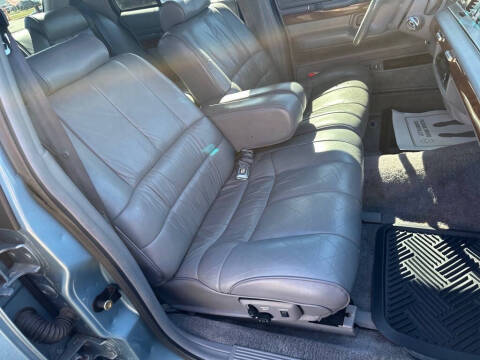 1993 Mercury Grand Marquis LS